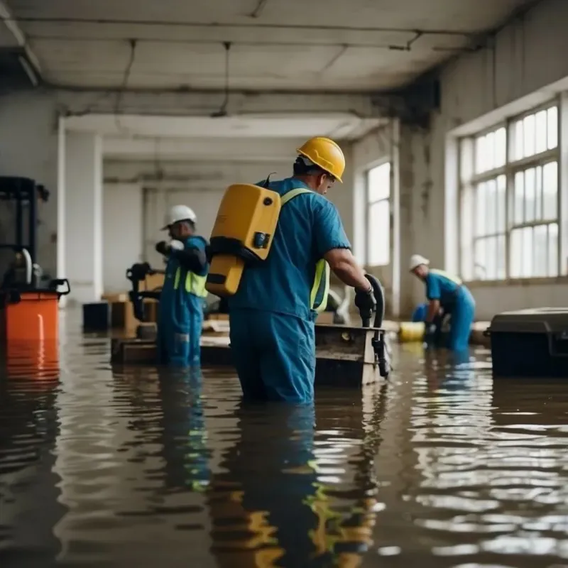 Emergency Water Extraction And Removal in Alief, TX